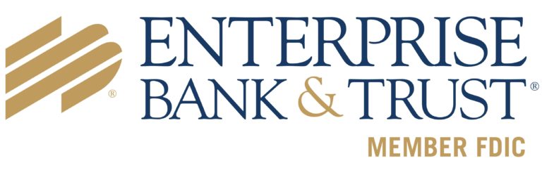 logotipo: Enterprise Bank & Trust