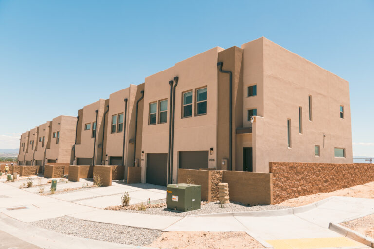 New construction albuquerque